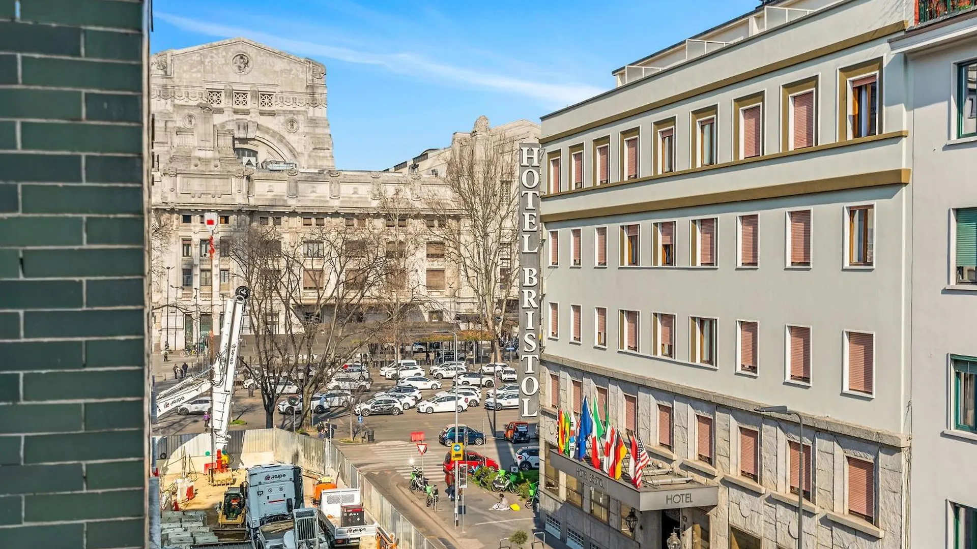 Apartment Sca29 -Central Station-Duomo - Luxurious - Maxi Milan
